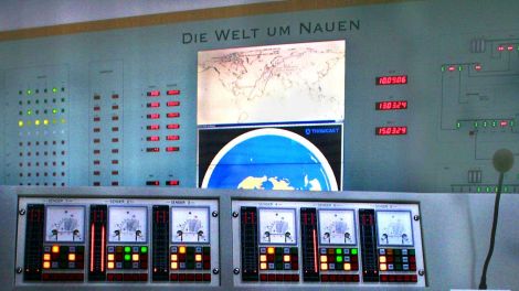 Die Welt um Nauen