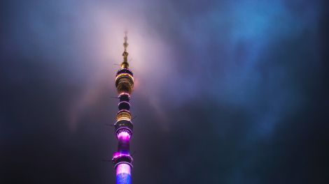 Fernsehturm Ostankino