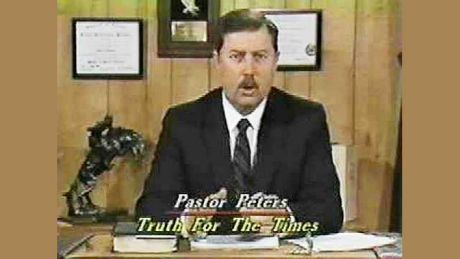 Pastor Peters