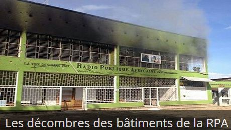 Radio Publique Africaine Radio Publique Africaine