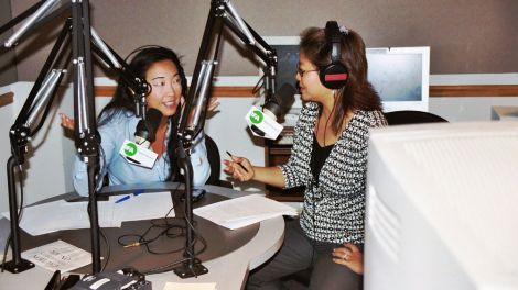Radio Free Asia