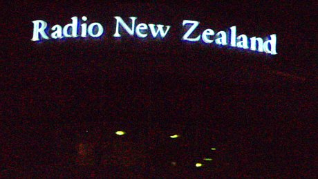 Radio New Zealand Radio New Zealand