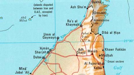 Ras al-Chaimah Ras al-Chaimah