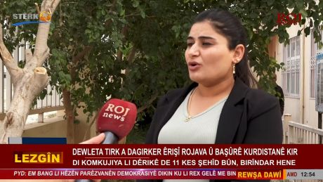 Stêrk TV / Roj News