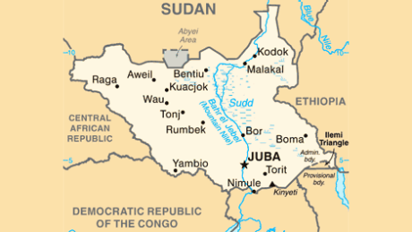 Südsudan