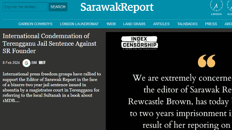Sarawak Report
