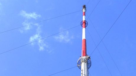 Berlin: Sender Scholzplatz