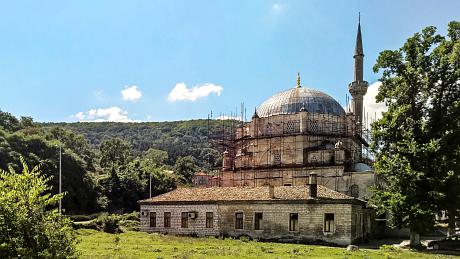 Tombul-Moschee Shumen