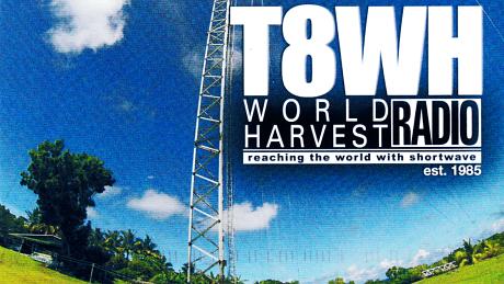 T8WH, World Harvest Radio