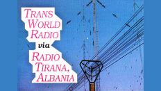 Seit 2017 Geschichte: Trans World Radio über Radio Tirana
