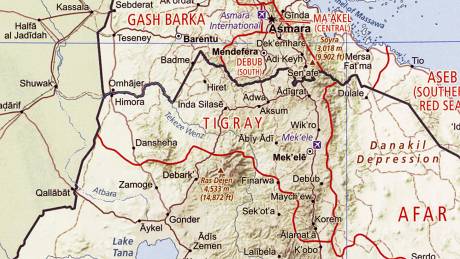 Tigray Tigray