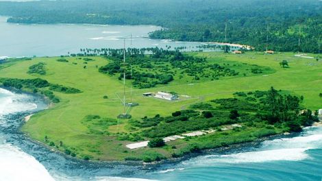 Sender São Tomé