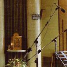 Kapelle im Funkhaus von Radio Vatikan