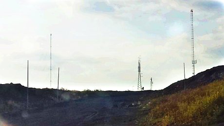 Sender Reykjavík-Vatnsendi Sender Reykjavík-Vatnsendi