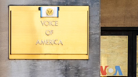 Voice of America