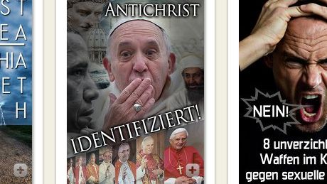 Antichrist identifiziert! Antichrist identifiziert!