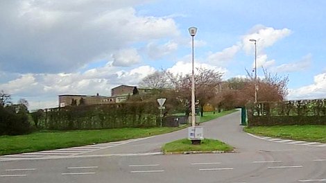 Sendestation Wavre