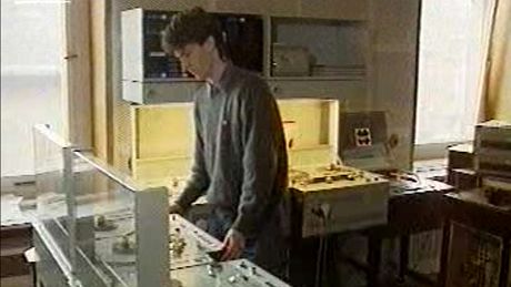 Funkhaus Weimar, 1992