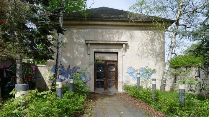 Funkhaus Weimar, 2018