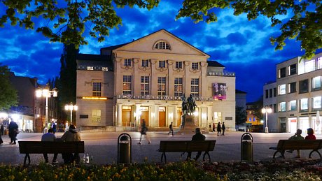 Deutsches Nationaltheater Weimar
