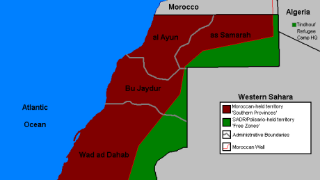 Westsahara