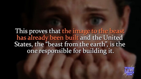 The United States, the “beast from the earth” The United States, the “beast from the earth”