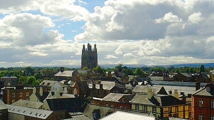 Wrexham Wrexham