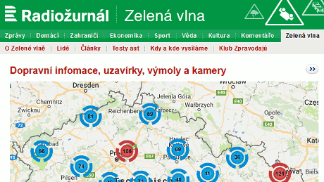 Zelená vlna