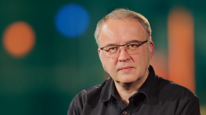 Andreas Müller © radioeins/Saupe Andreas Müller © radioeins/Saupe