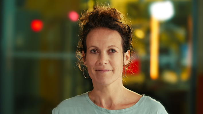 Kathrin Wosch © radioeins/Saupe Kathrin Wosch © radioeins/Saupe
