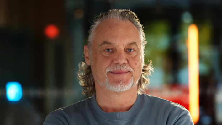 Michael Lücke © radioeins/Saupe Michael Lücke © radioeins/Saupe