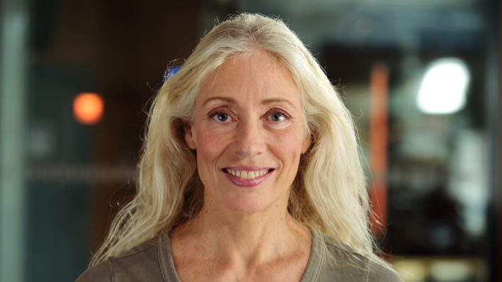 Anja Caspary © radioeins/Saupe Anja Caspary © radioeins/Saupe