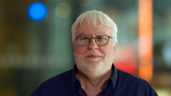 Jürgen König © radioeins/Saupe Jürgen König © radioeins/Saupe