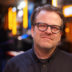 Torsten Groß © radioeins/Saupe