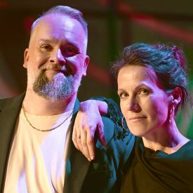 Magnus von Keil und Kathrin Wosch © Ralf Schuster