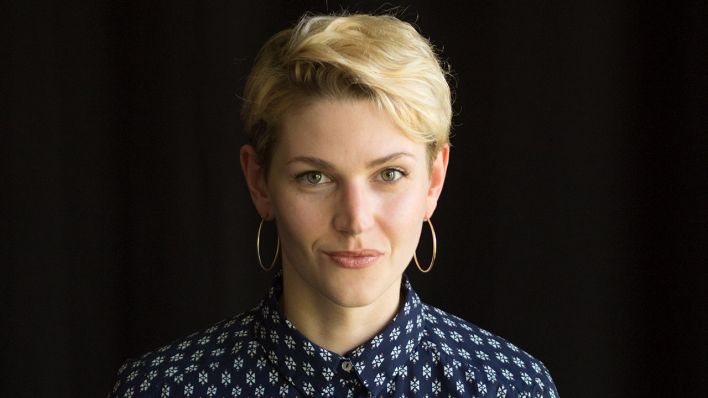 Sophia Wetzke © radioeins/Schuster Sophia Wetzke © radioeins/Schuster