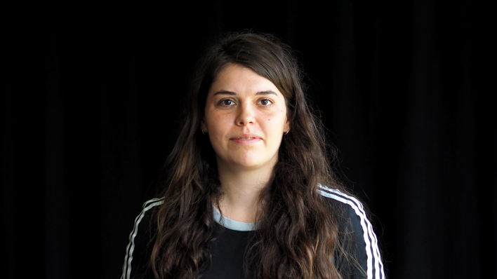 Laura Clemenz © radioeins/Schuster Laura Clemenz © radioeins/Schuster