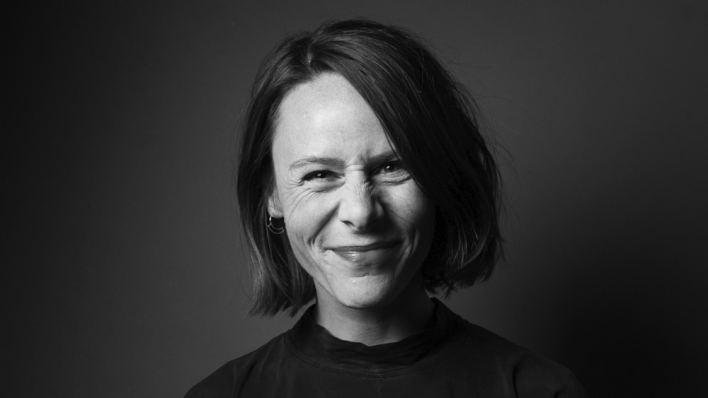 Nancy Fischer © Jacobia Dahm Nancy Fischer © Jacobia Dahm