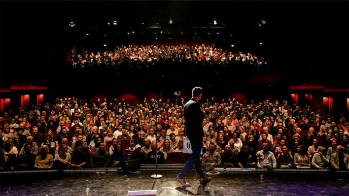 Best of Poetry Slam © Daniel Dittus Best of Poetry Slam © Daniel Dittus