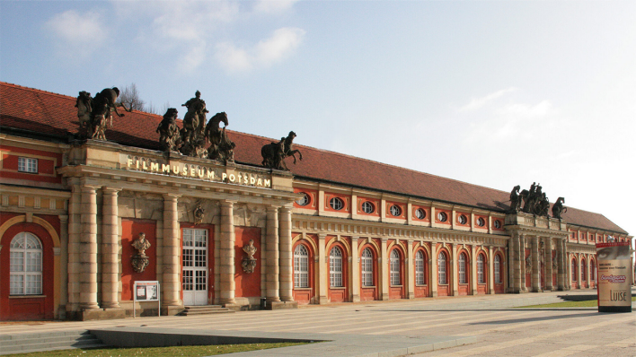 Filmmuseum Potsdam © Joerg Leopold Filmmuseum Potsdam © Joerg Leopold
