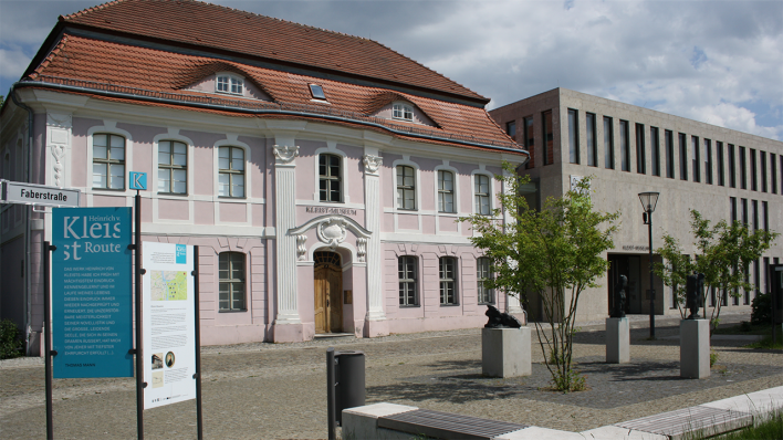 Kleist Museum Frankurt (Oder) Kleist Museum Frankurt (Oder)