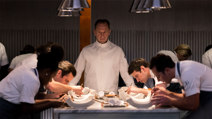 The Menu © picture alliance / Eric Zachanowich The Menu © picture alliance / Eric Zachanowich