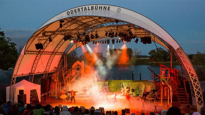 Odertalbühne, Uckermärkische Bühnen Schwedt