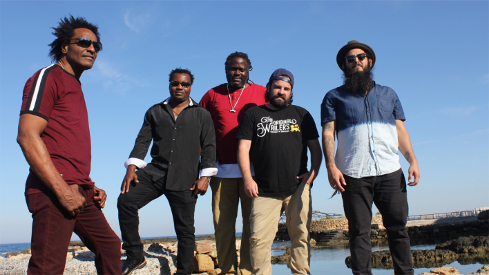 The Original Wailers © The Original Wailers The Original Wailers © The Original Wailers