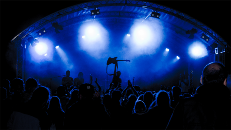 Pfingstrock © Daniel Tietze Pfingstrock © Daniel Tietze