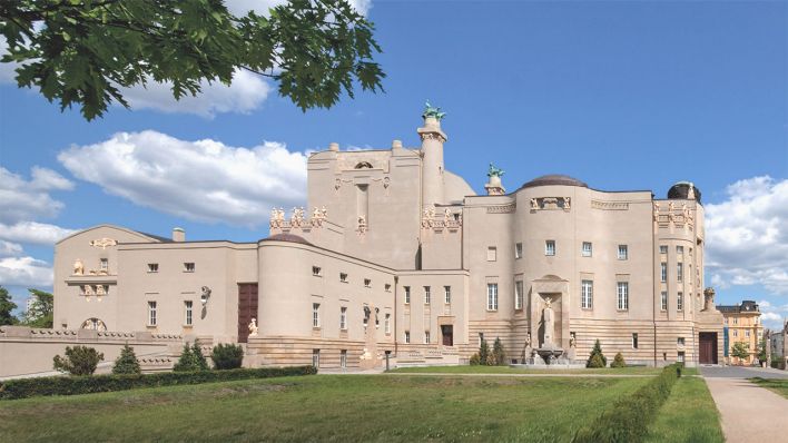 Staatstheater Cottbus, Großes Haus