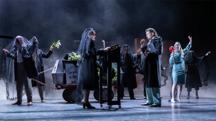 Hamlet © Bernd Schönberger Hamlet © Bernd Schönberger