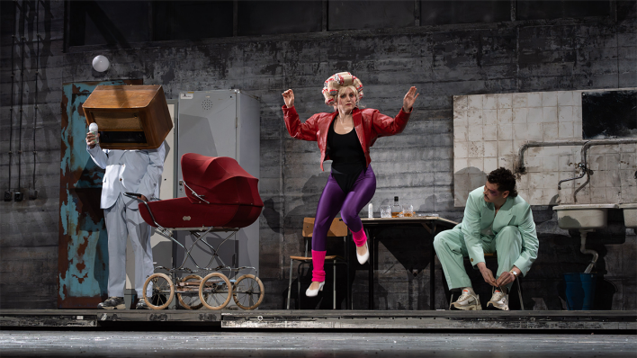 Hamlet © Bernd Schönberger