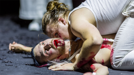 Romeo und Julia © Frank Hammerschmidt Romeo und Julia © Frank Hammerschmidt
