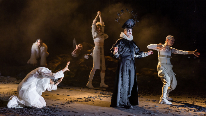 Romeo und Julia © Frank Hammerschmidt Romeo und Julia © Frank Hammerschmidt